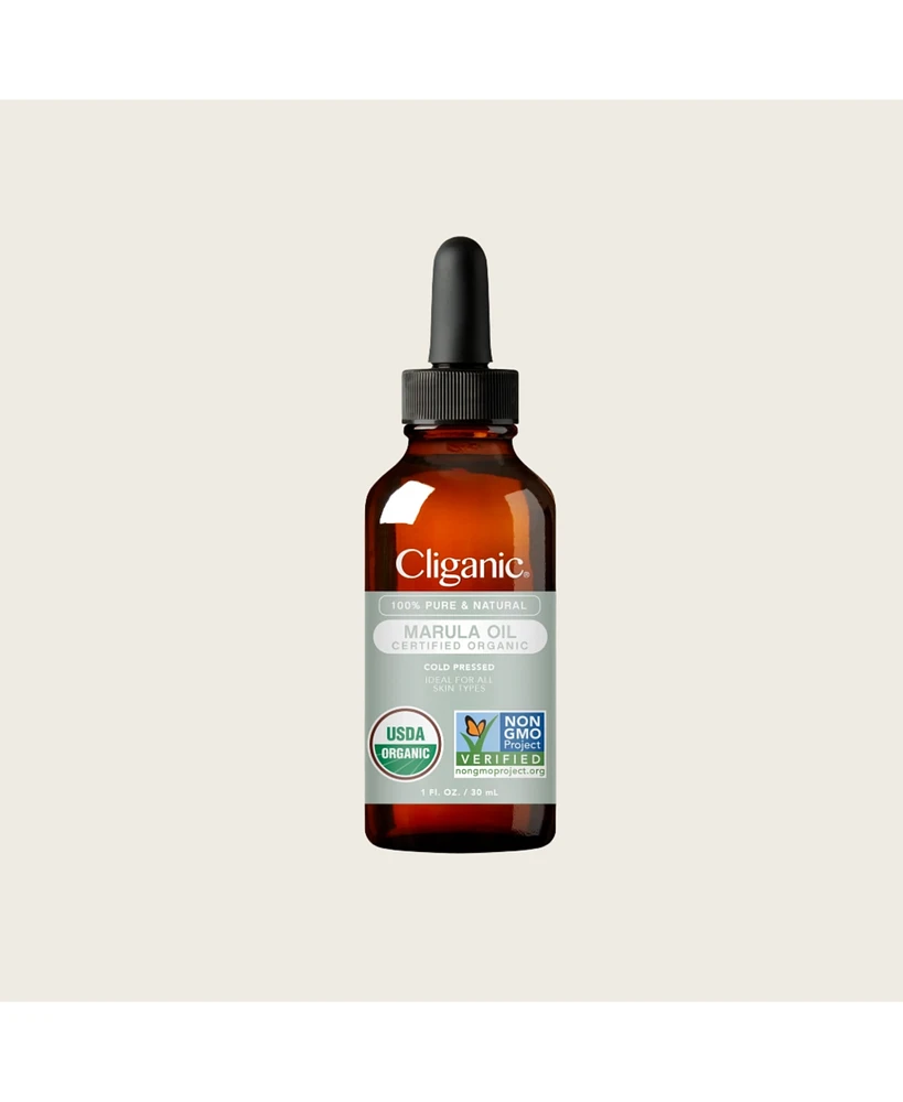 Cliganic Organic Marula Oil