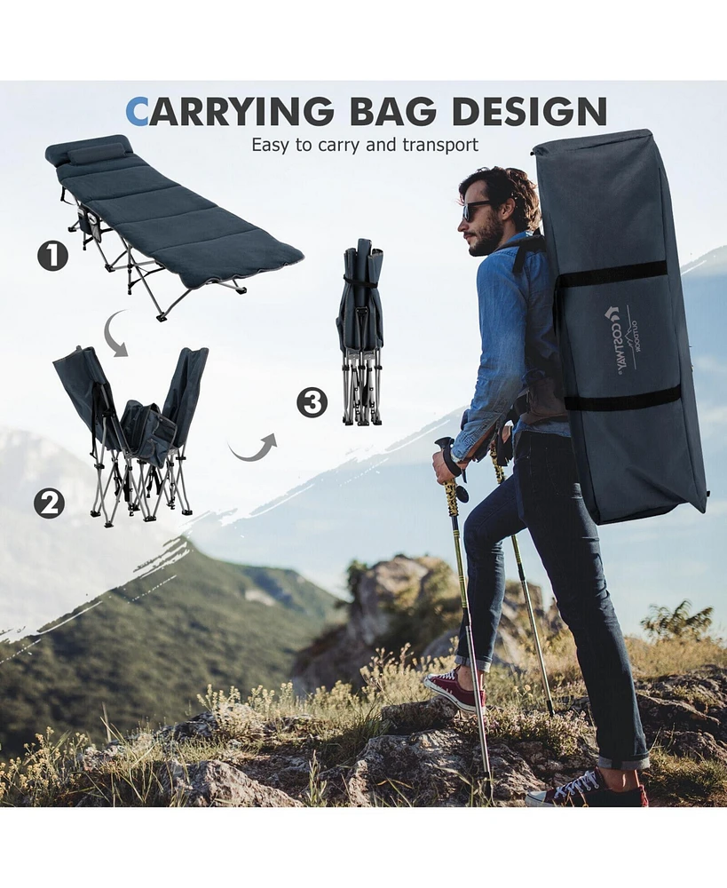 Folding Retractable