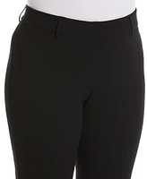 Rafaella Plus Stretch Crepe Classic Fit Pants