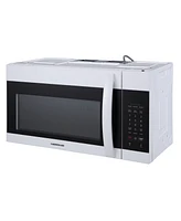 Farberware 1.7 Cubic Feet Microwave Oven FMR17WHT