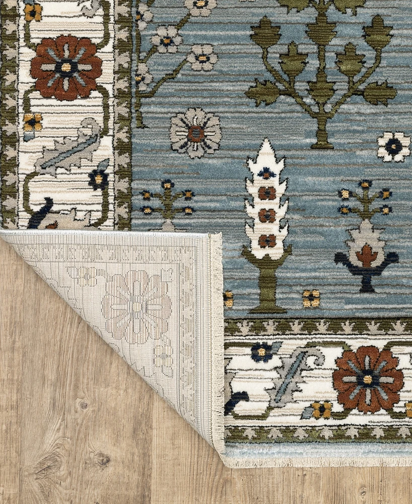 Oriental Weavers Keira KEI06 7'10"x10'10" Area Rug
