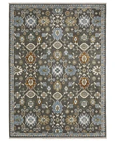 Oriental Weavers Keira KEI01 7'10"x10'10" Area Rug