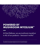 Host Defense Mushrooms Lion's Mane - Brain Health Support Supplement