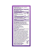 Natrol Melatonin + 5-htp Time Release