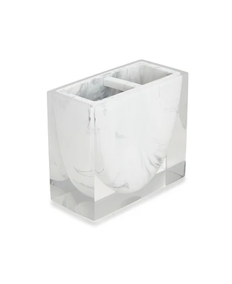Cassadecor Tribeka Resin Toothbrush Holder