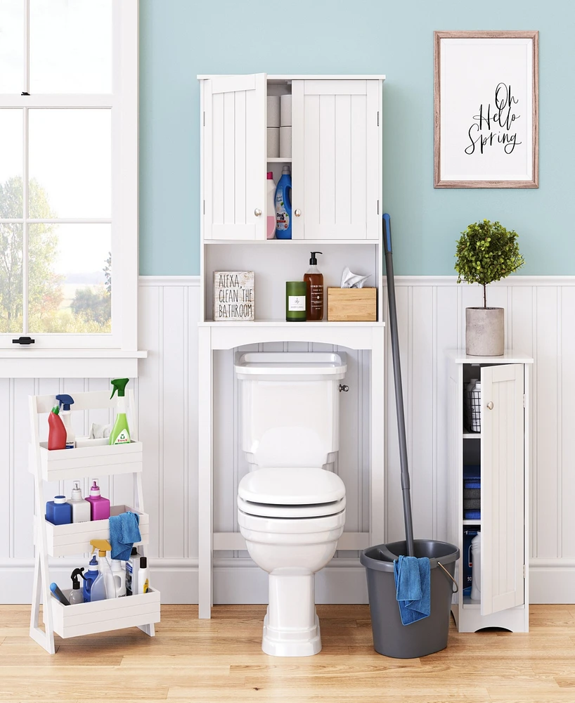 RiverRidge Home Ashland Collection Spacesaver
