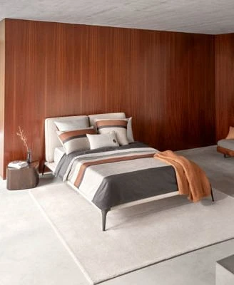 Boss Home By Hugo Boss Carlow 300 Thread Count Cotton Sateen Sheets