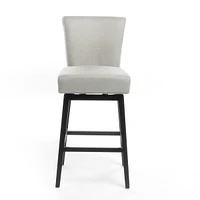 Beige Swivel Counter Stool: Comfort, Convenience, And Style For Any Room