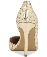 I.n.c. International Concepts Women's Kenjay d'Orsay Pumps, Created for Macy's