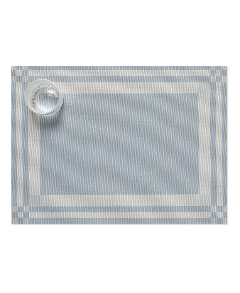 Chilewich Martha Stewart Handkerchief Rectangular Placemat