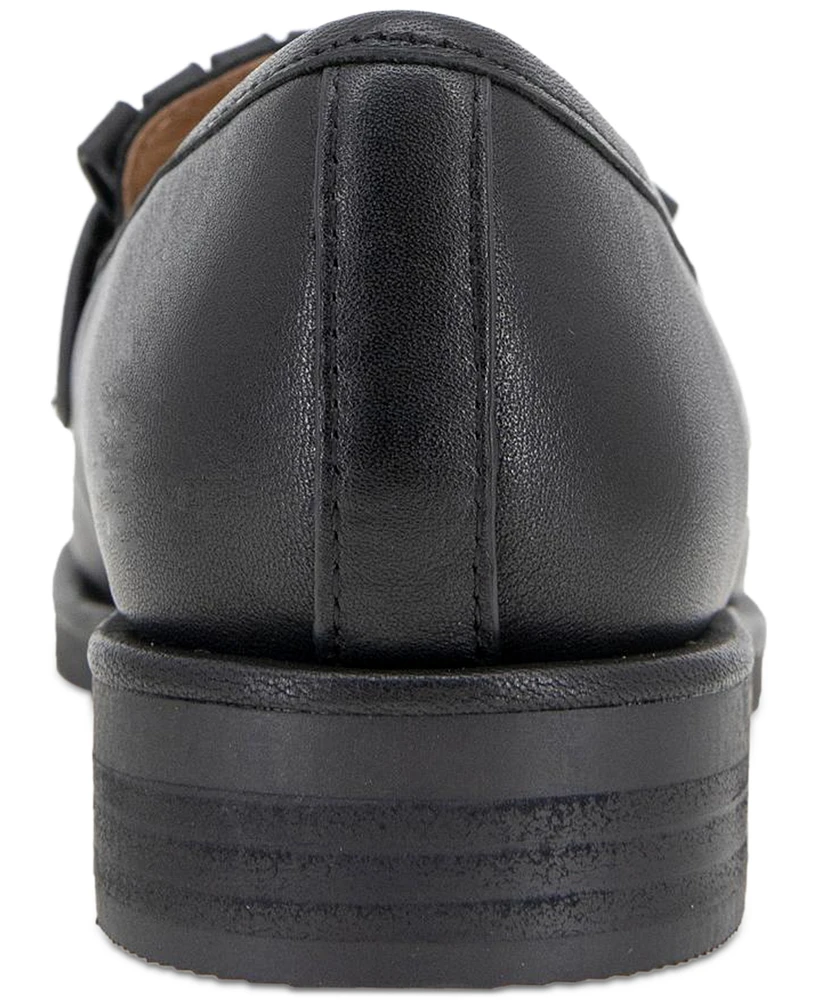 Gentle Souls Women's Cydney Tassel Loafer Flats