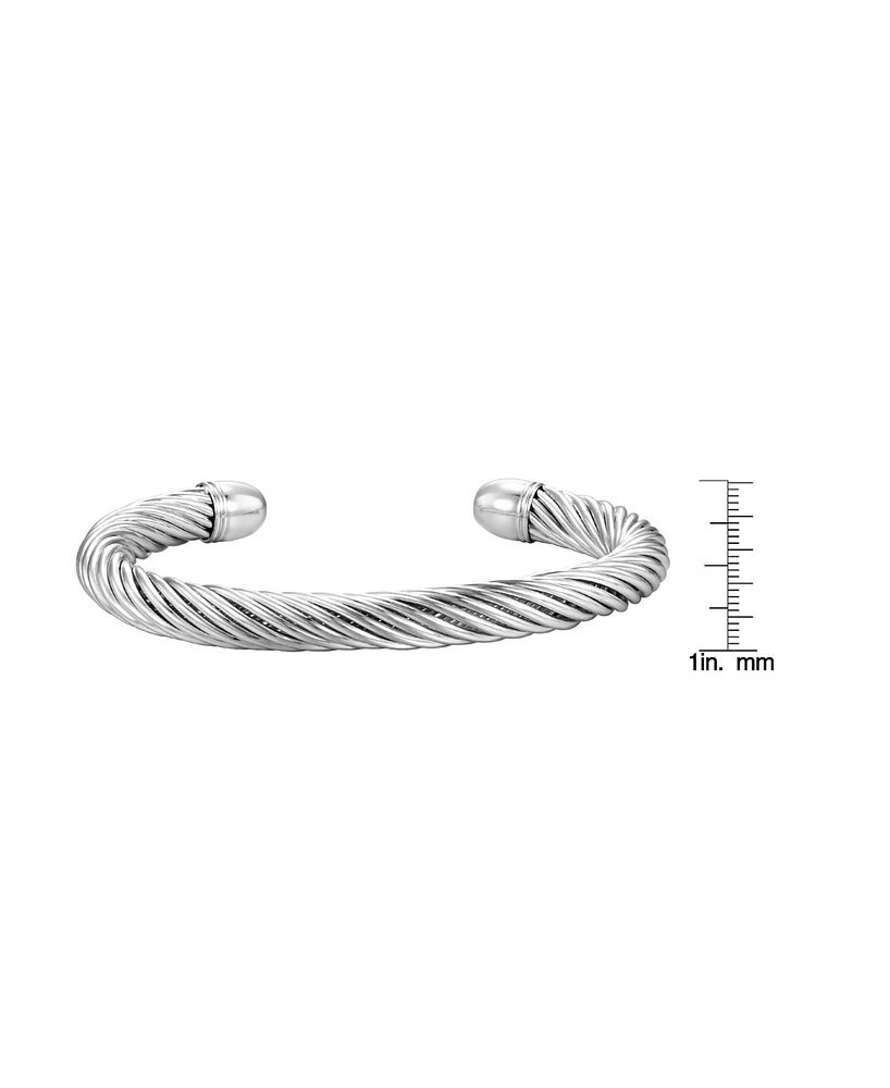 Macy's Cuff Bangle Bracelet