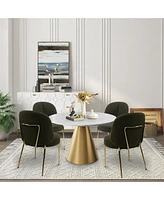 Wooden dining chairs set of 2 Dining room chair for kitchen, home, living room