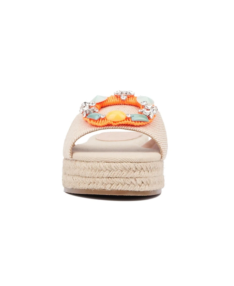 Women's Tao Flatform Espadrille Sandal