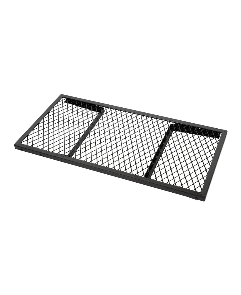 Stansport Heavy-Duty Camp Grill - Large