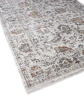 Bashian Legacy LGC109 2'3"x8' Runner Area Rug