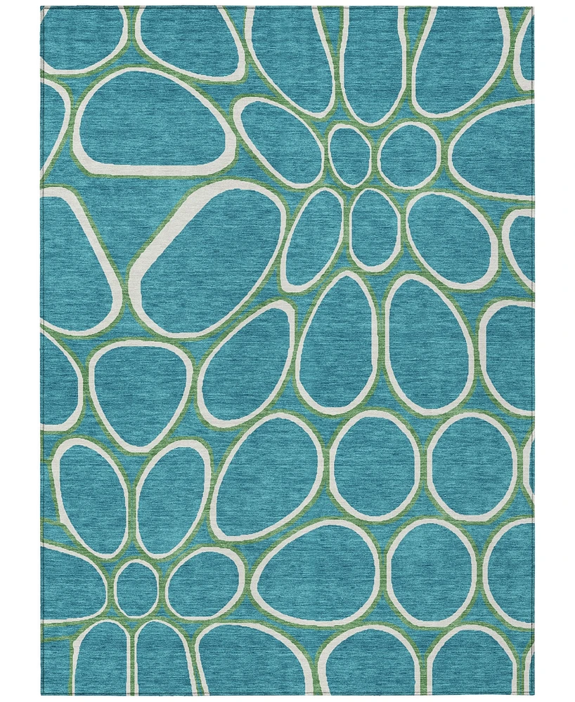 Addison Chantille Machine Washable ACN1041 8'x10' Area Rug