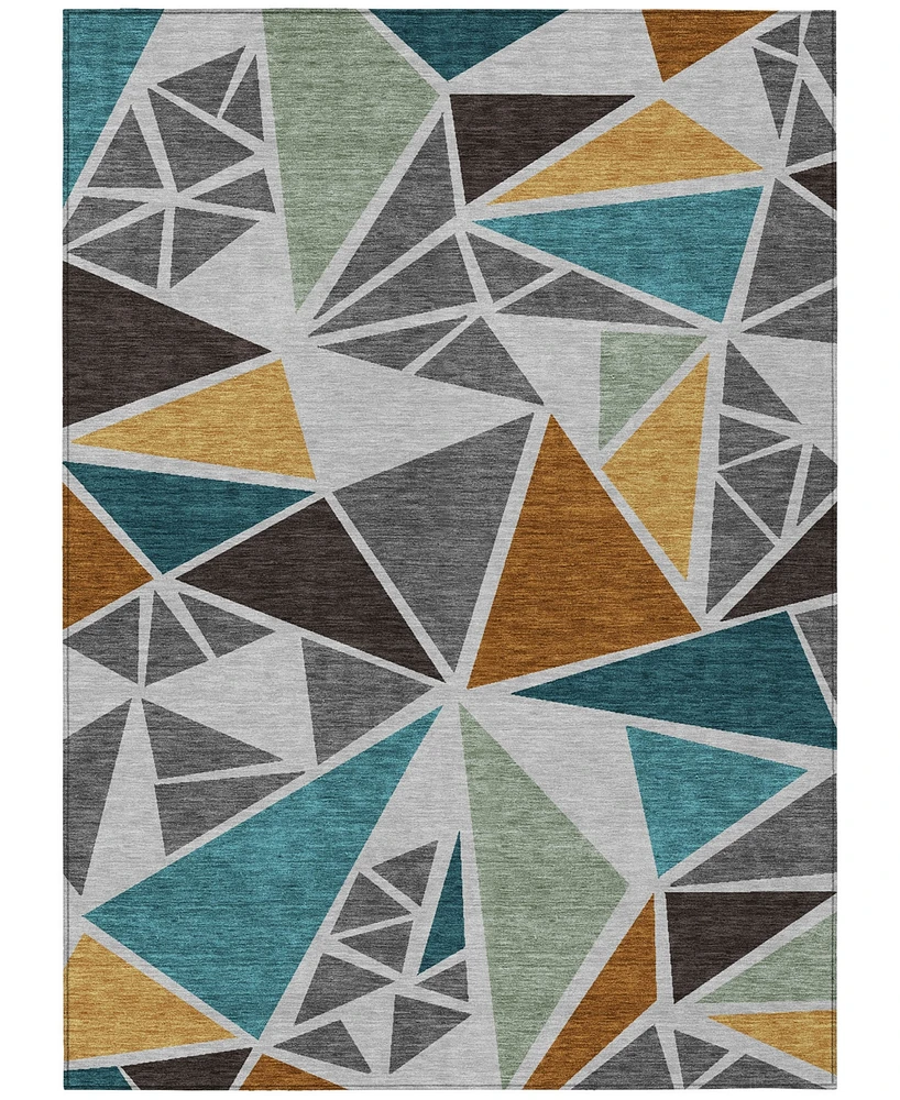 Addison Chantille Machine Washable ACN1039 5'x7'6" Area Rug
