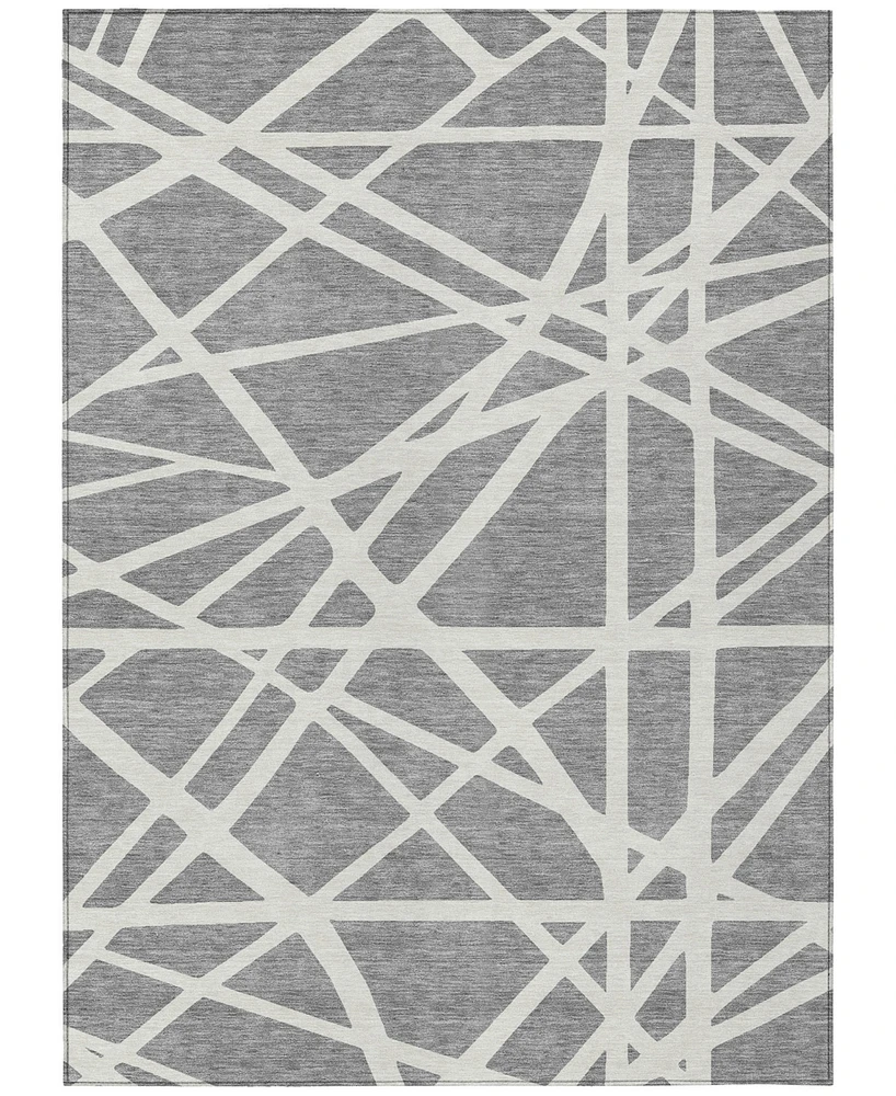 Addison Chantille Machine Washable ACN1040 5'x7'6" Area Rug