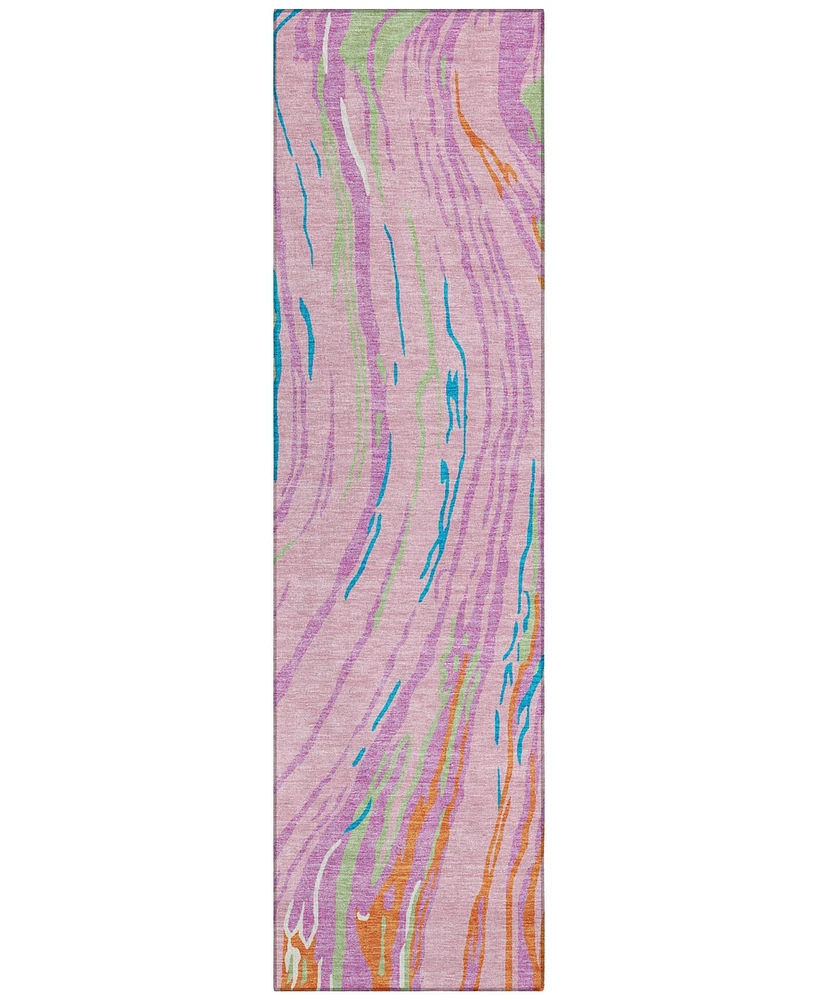 Addison Chantille Machine Washable ACN1037 2'3"x7'6" Runner Area Rug