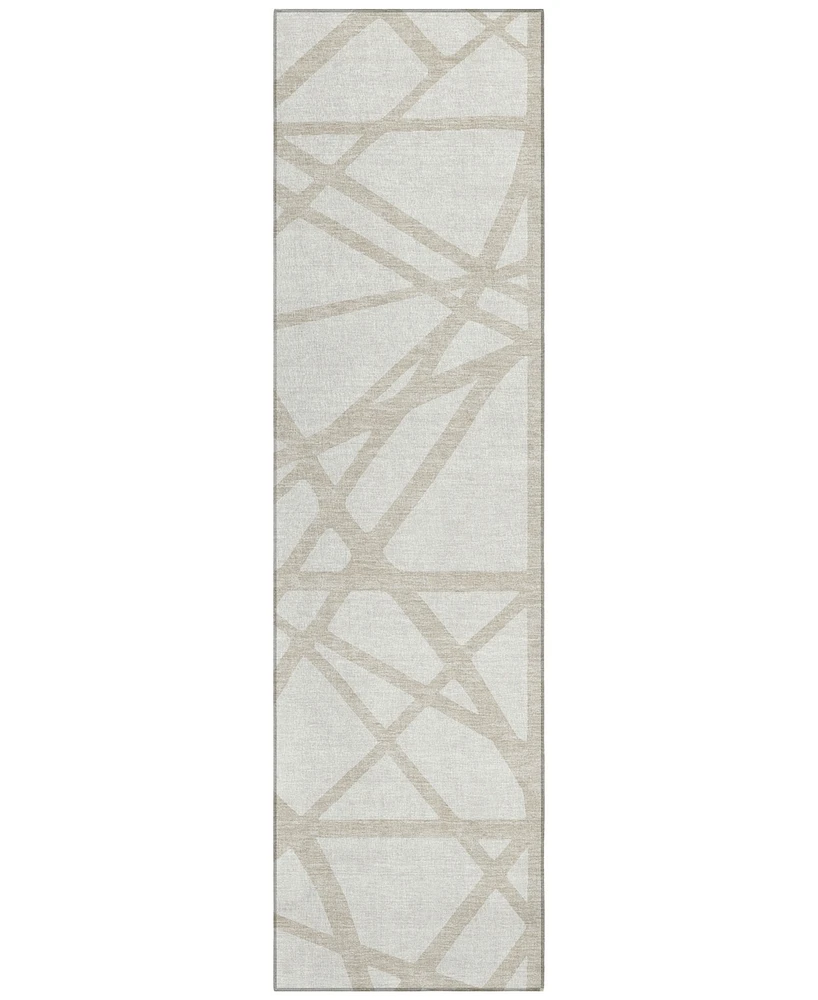 Addison Chantille Machine Washable ACN1040 2'3"x7'6" Runner Area Rug