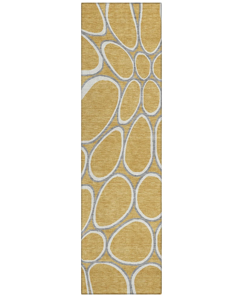Addison Chantille Machine Washable ACN1041 2'3"x7'6" Runner Area Rug