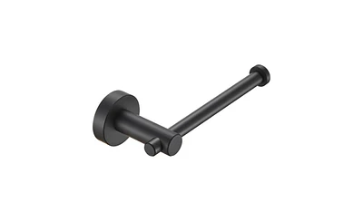 Thick Space Aluminum Toilet Paper Holder – Wall-Mounted Roll for Bathroom, Kitchen & Washroom
