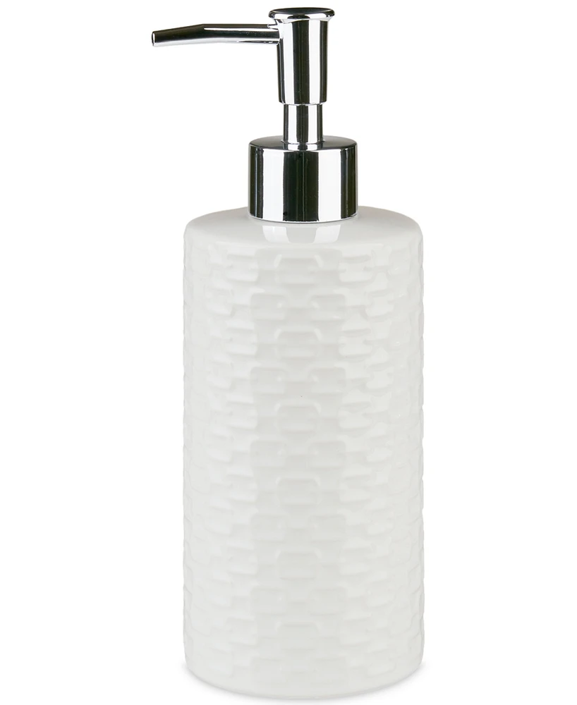 Decor Studio Ellie 3-Pc. Bath Accessory Set