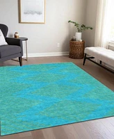 Addison Chantille Machine Washable Acn1017 Area Rug Collection