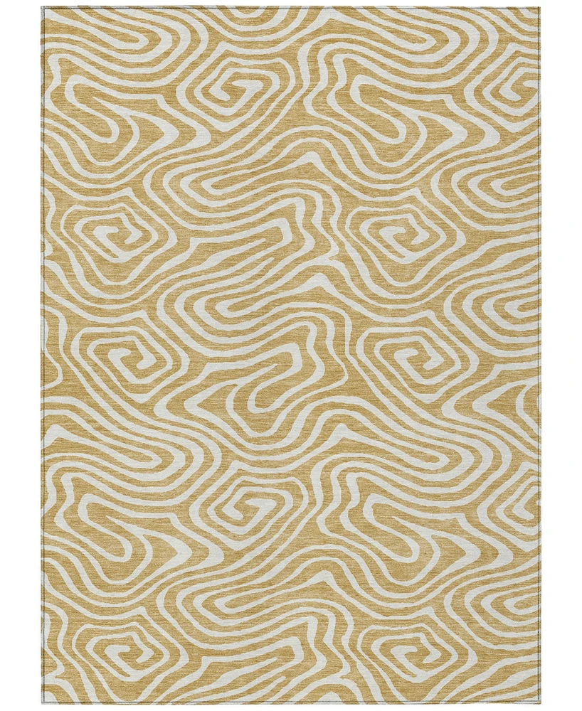 Addison Chantille Machine Washable ACN1020 5'x7'6''Area Rug