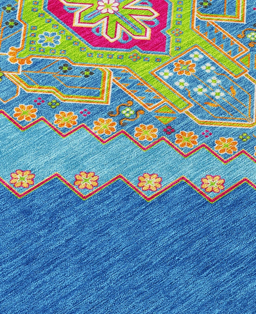 Addison Chantille Machine Washable ACN1014 8'x10' Area Rug