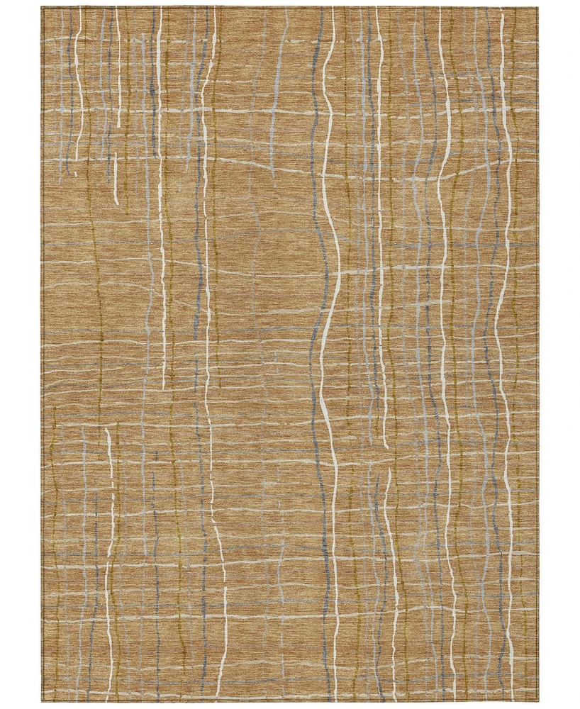 Addison Chantille Machine Washable ACN998 5'x7'6" Area Rug