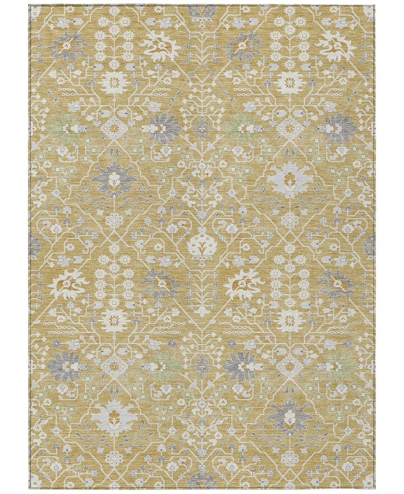 Addison Chantille Machine Washable ACN1009 5'x7'6" Area Rug