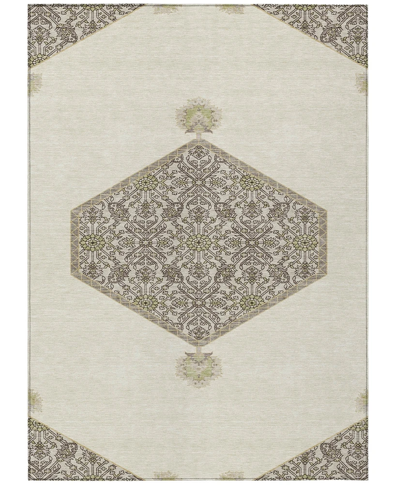Addison Chantille Machine Washable ACN1011 5'x7'6" Area Rug