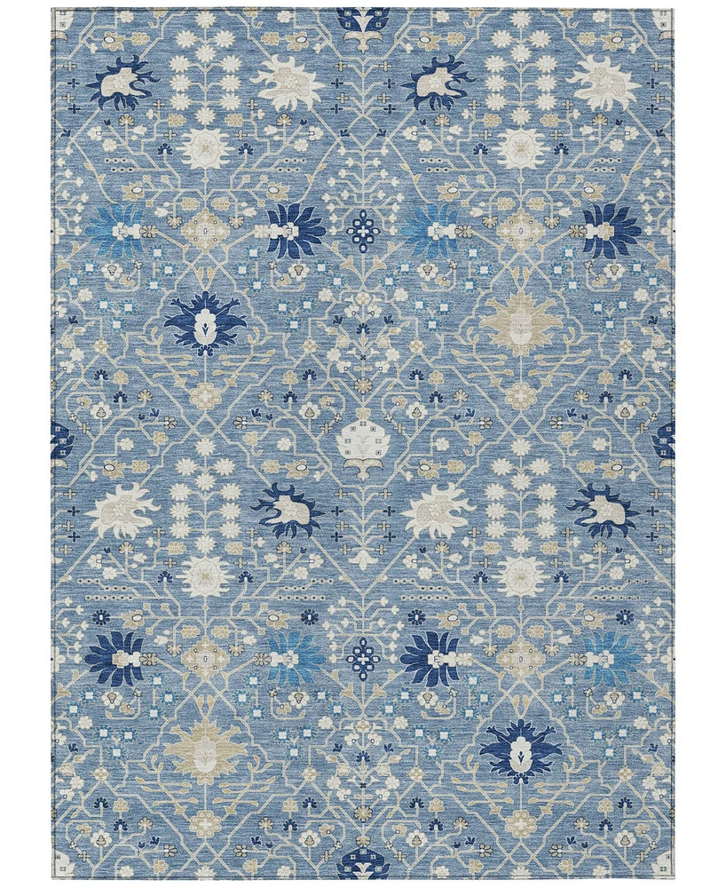 Addison Chantille Machine Washable ACN1009 3'x5' Area Rug