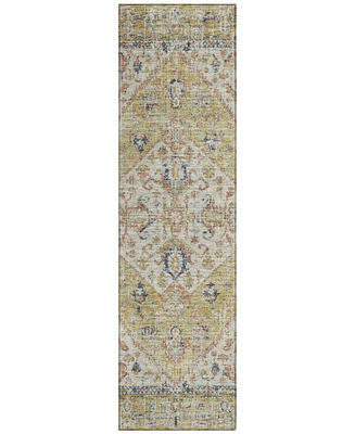 Addison Chantille Machine Washable ACN1103 2'3"x7'6" Runner Area Rug