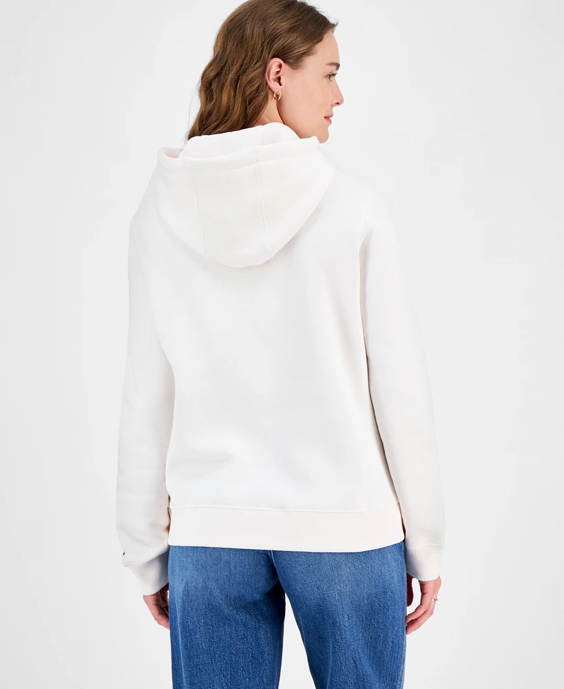 Tommy Jeans Women's x Nyc Graphic Pullover Hoodie