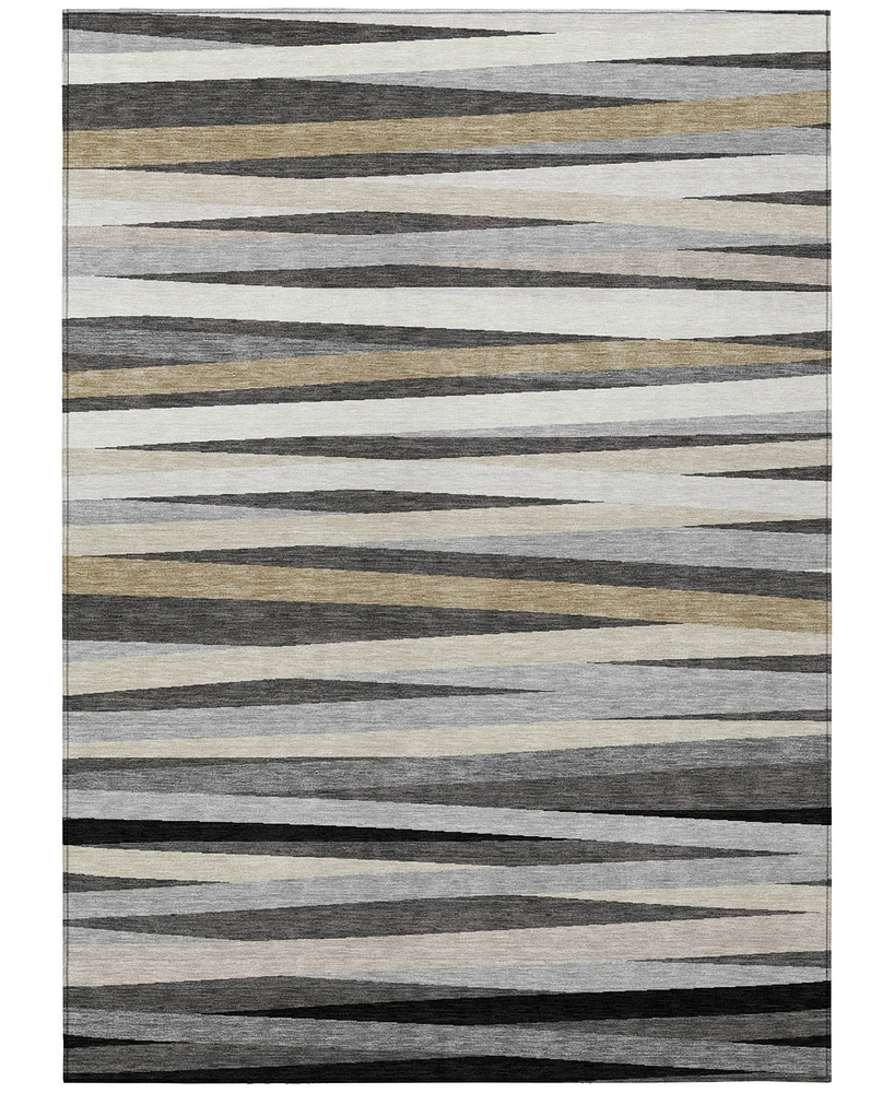 Addison Chantille Machine Washable ACN997 5'x7'6" Area Rug