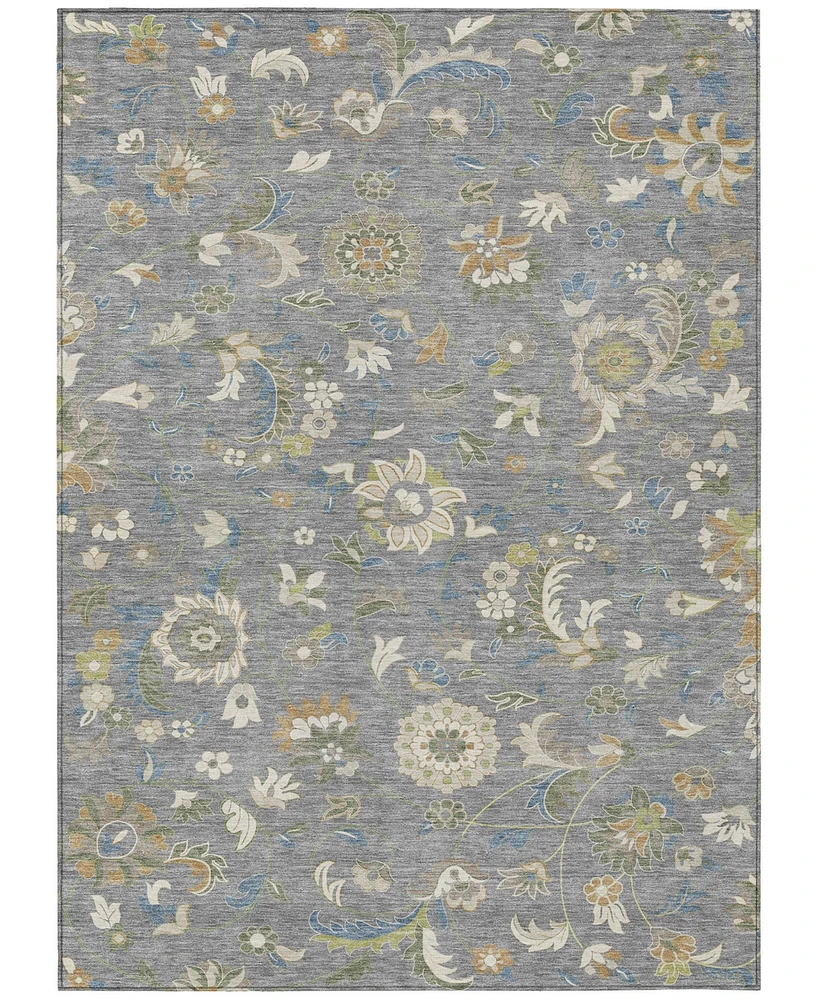 Addison Chantille Machine Washable ACN1006 5'x7'6" Area Rug