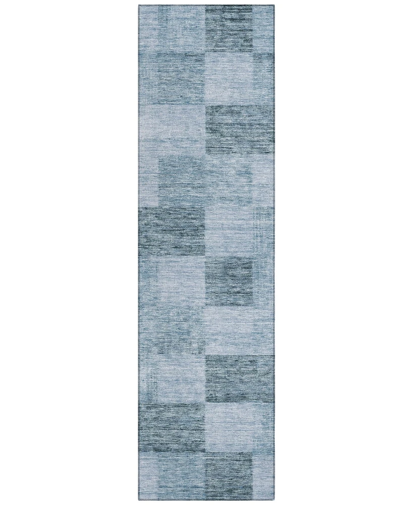 Addison Chantille Machine Washable ACN1139 2'3"x7'6" Runner Area Rug