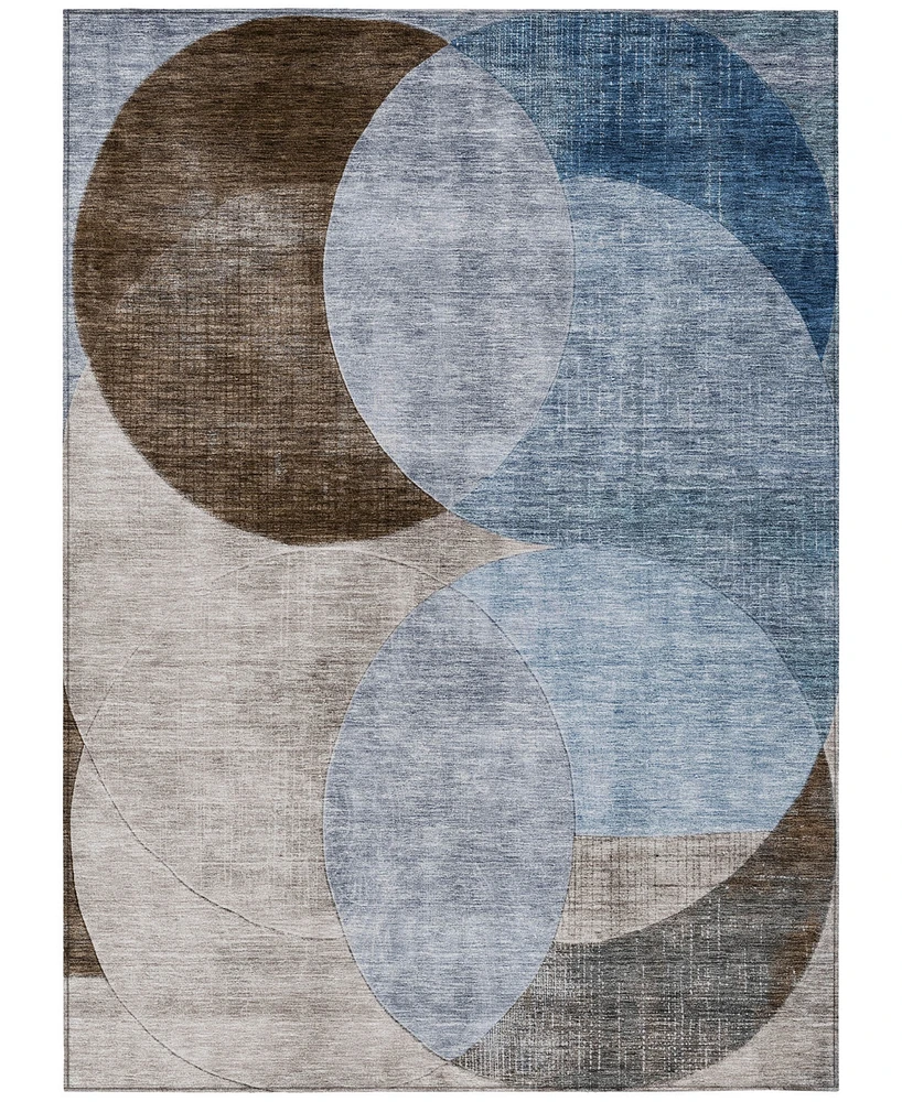 Addison Chantille Machine Washable ACN1140 2'6"x3'10" Area Rug