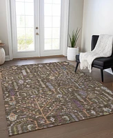 Addison Chantille Machine Washable ACN1152 5'x7'6" Area Rug