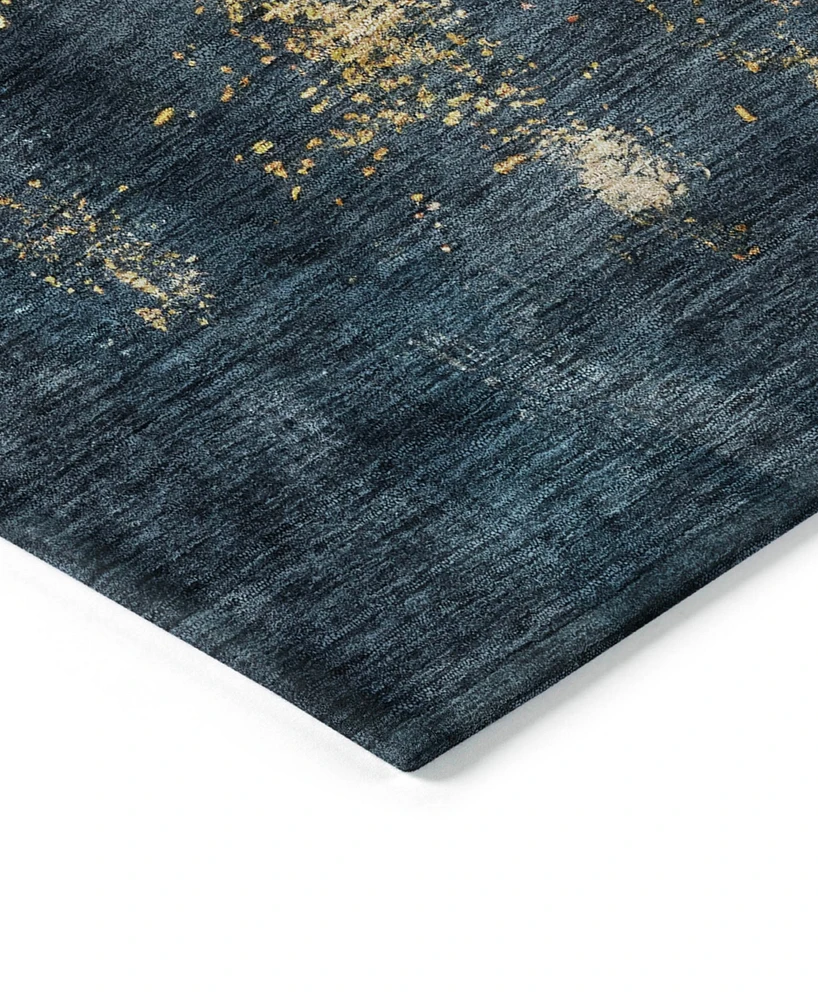 Addison Chantille Machine Washable ACN1072 2'3"x7'6" Runner Area Rug