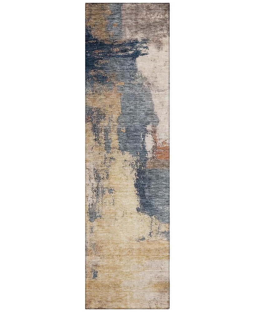 Addison Chantille Machine Washable ACN1068 2'3"x7'6" Runner Area Rug