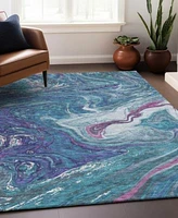 Addison Chantille Machine Washable Acn1061 Area Rug Collection