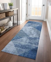 Addison Chantille Machine Washable ACN1065 2'3"x7'6" Runner Area Rug