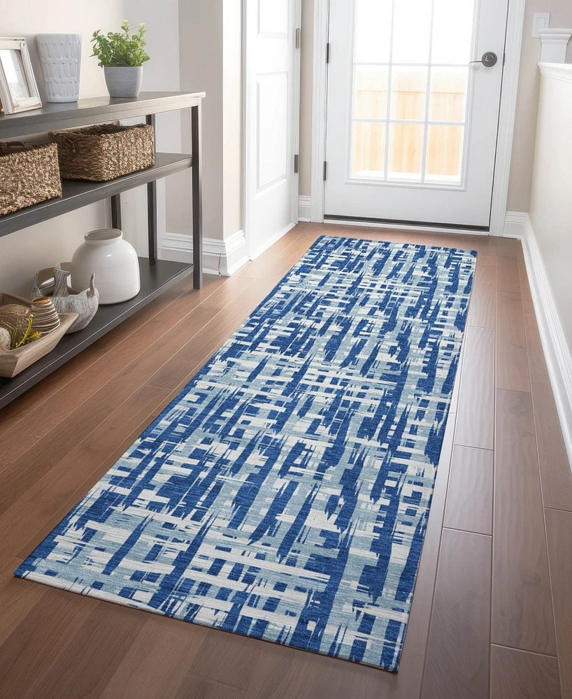 Addison Chantille Machine Washable ACN1059 2'3"x7'6" Runner Area Rug