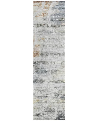 Addison Chantille Machine Washable ACN1178 2'3"x7'6" Runner Area Rug