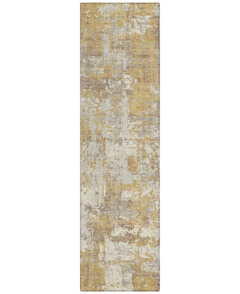 Addison Chantille Machine Washable ACN1008 2'3"x7'6" Runner Area Rug