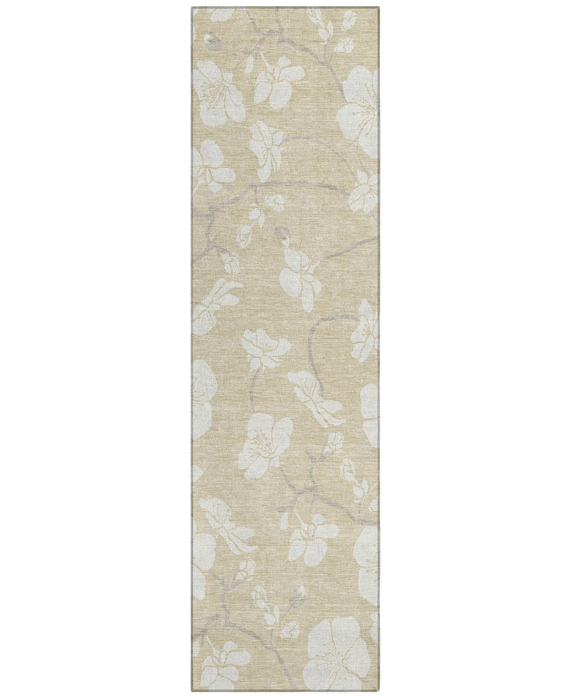 Addison Chantille Machine Washable ACN1032 2'3"x7'6" Runner Area Rug